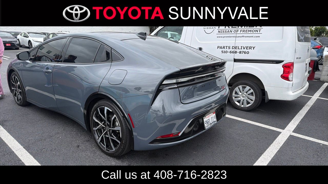 toyota prius prime 2024 JTDACACU1R3024996 image